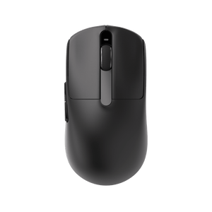 Akko Dash Gaming Mouse Black