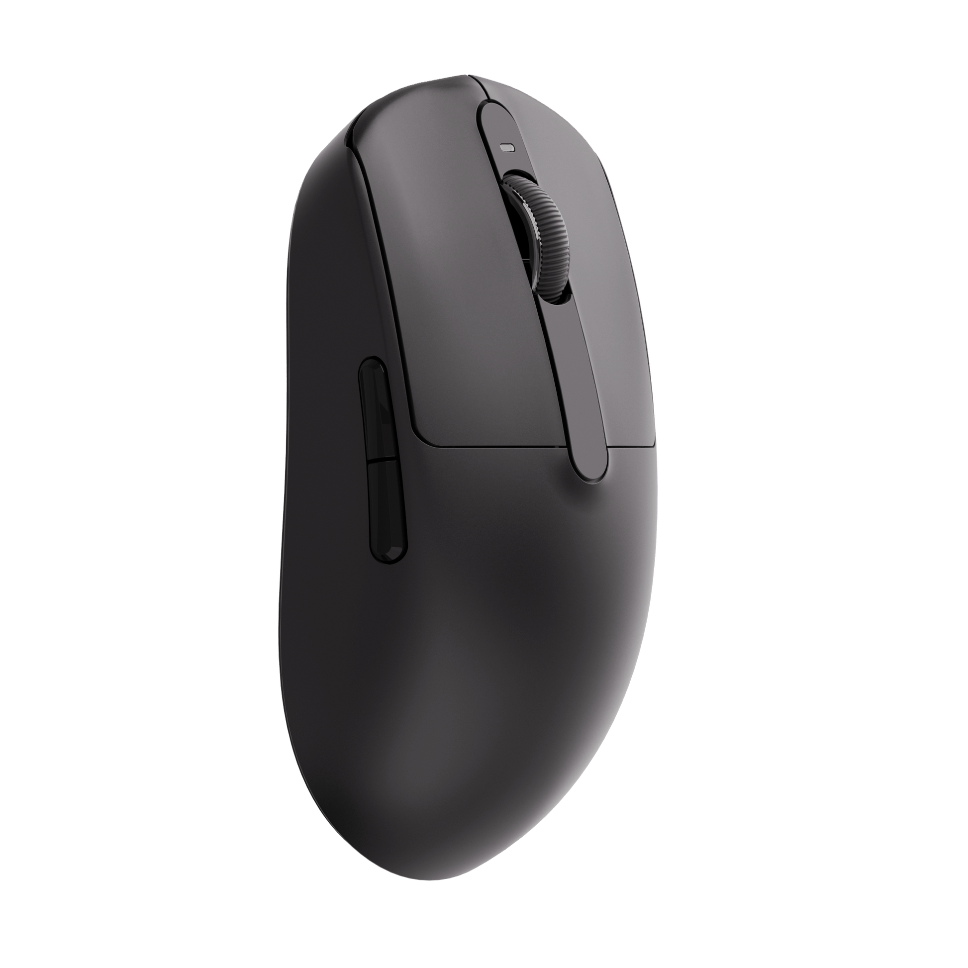 Akko Dash Gaming Mouse Black Side Details