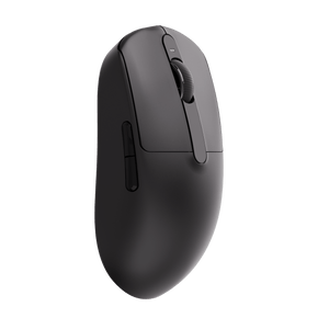 Akko Dash Gaming Mouse Black Side Details
