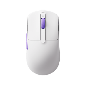 Akko Dash Gaming Mouse White
