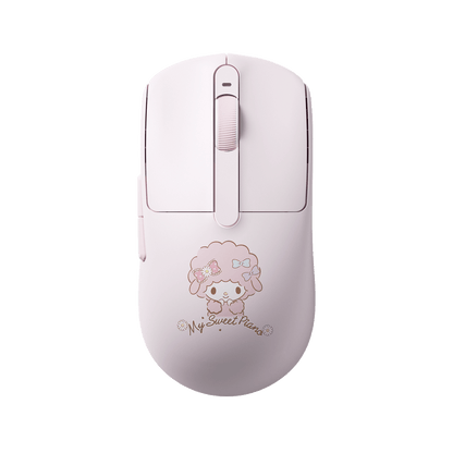 Dash Gaming Mouse - My Sweet Piano