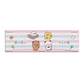 Akko Dudu and Bubu 5108 V5 Mechanical Keyboard Pink Back