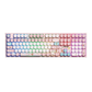 Akko Dudu and Bubu 5108 V5 Mechanical Keyboard Pink RGB