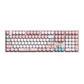Akko Dudu and Bubu 5108 V5 Mechanical Keyboard Pink
