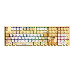 Akko Dudu and Bubu 5108 V5 Mechanical Keyboard RGB