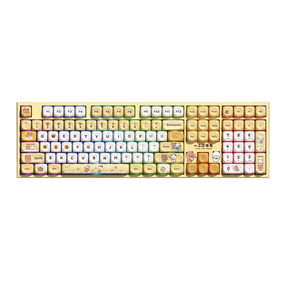 Akko Dudu and Bubu 5108 V5 Mechanical Keyboard RGB