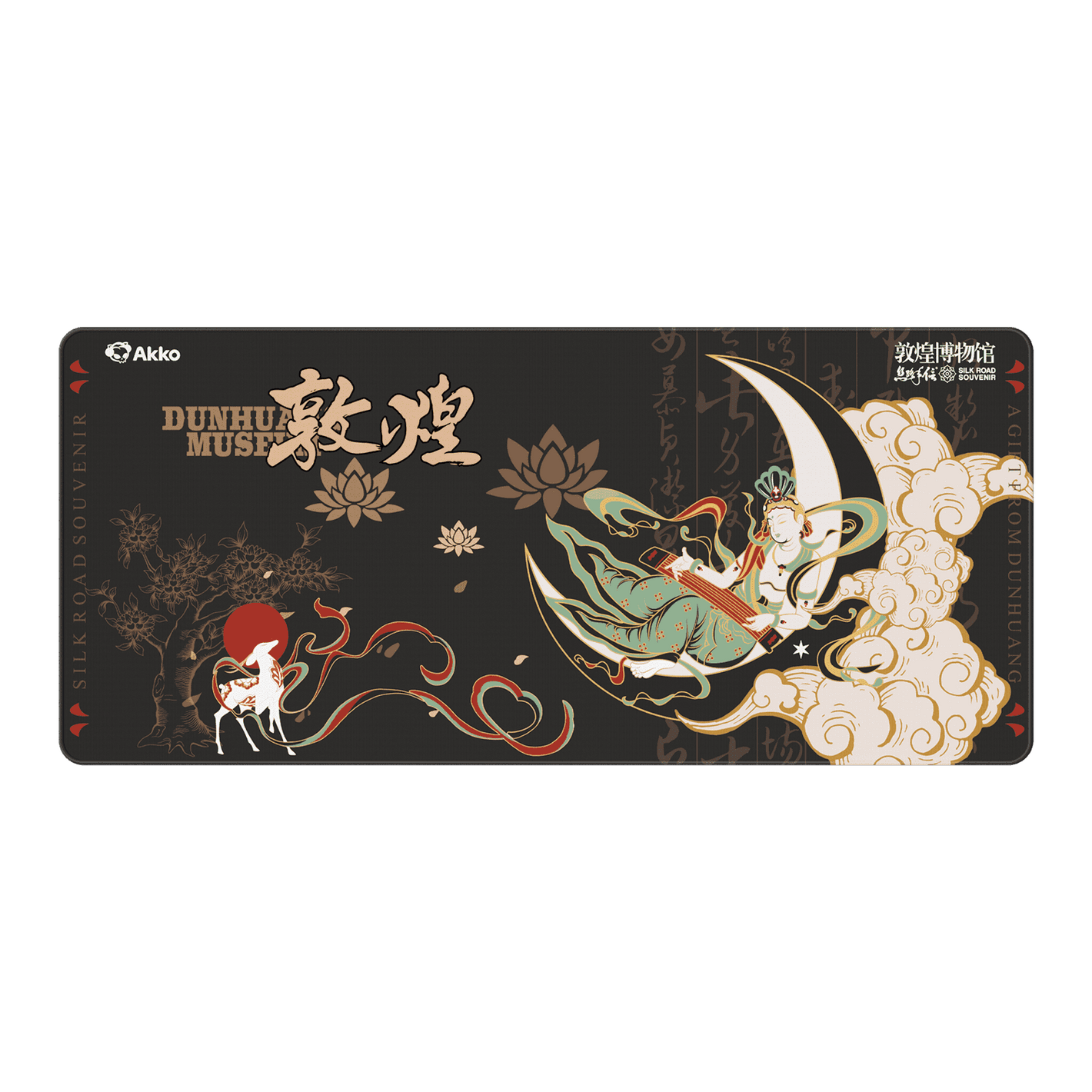 Akko Dunhuang Mouse Pad