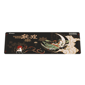 Akko Dunhuang Mouse Pad Front View