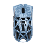 Akko Echo Carbon Fiber Gaming Mouse Blue