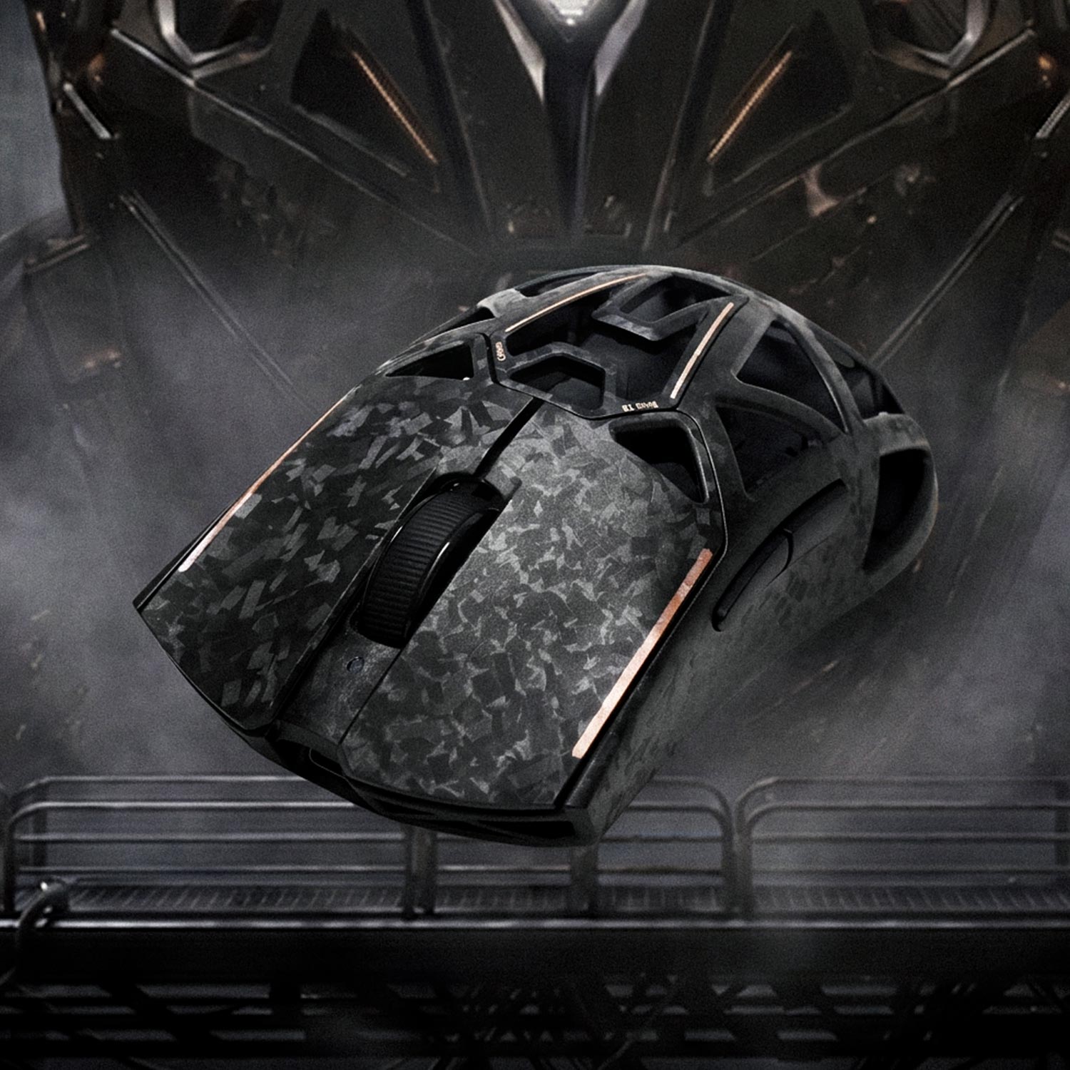 Akko Echo Carbon Fiber Gaming Mouse Lightweight