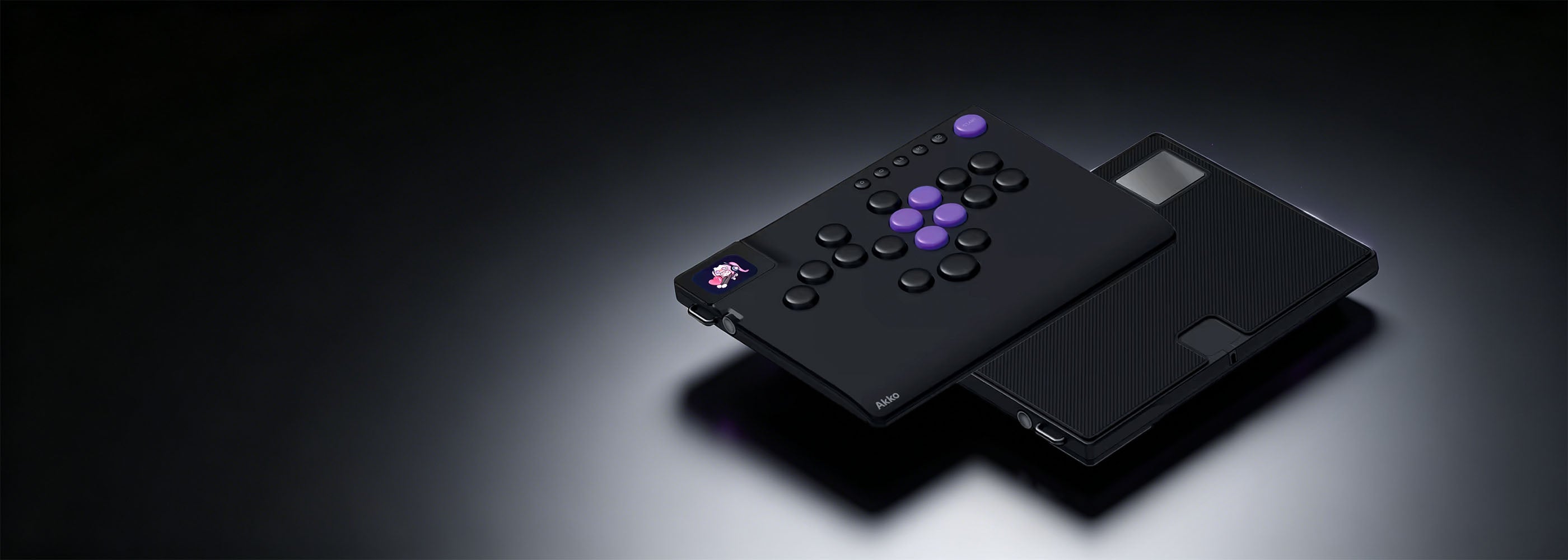 Akko FUNBOX Arcade Controller 