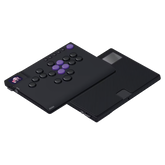Akko FUNBOX Arcade Controller Front Back Details