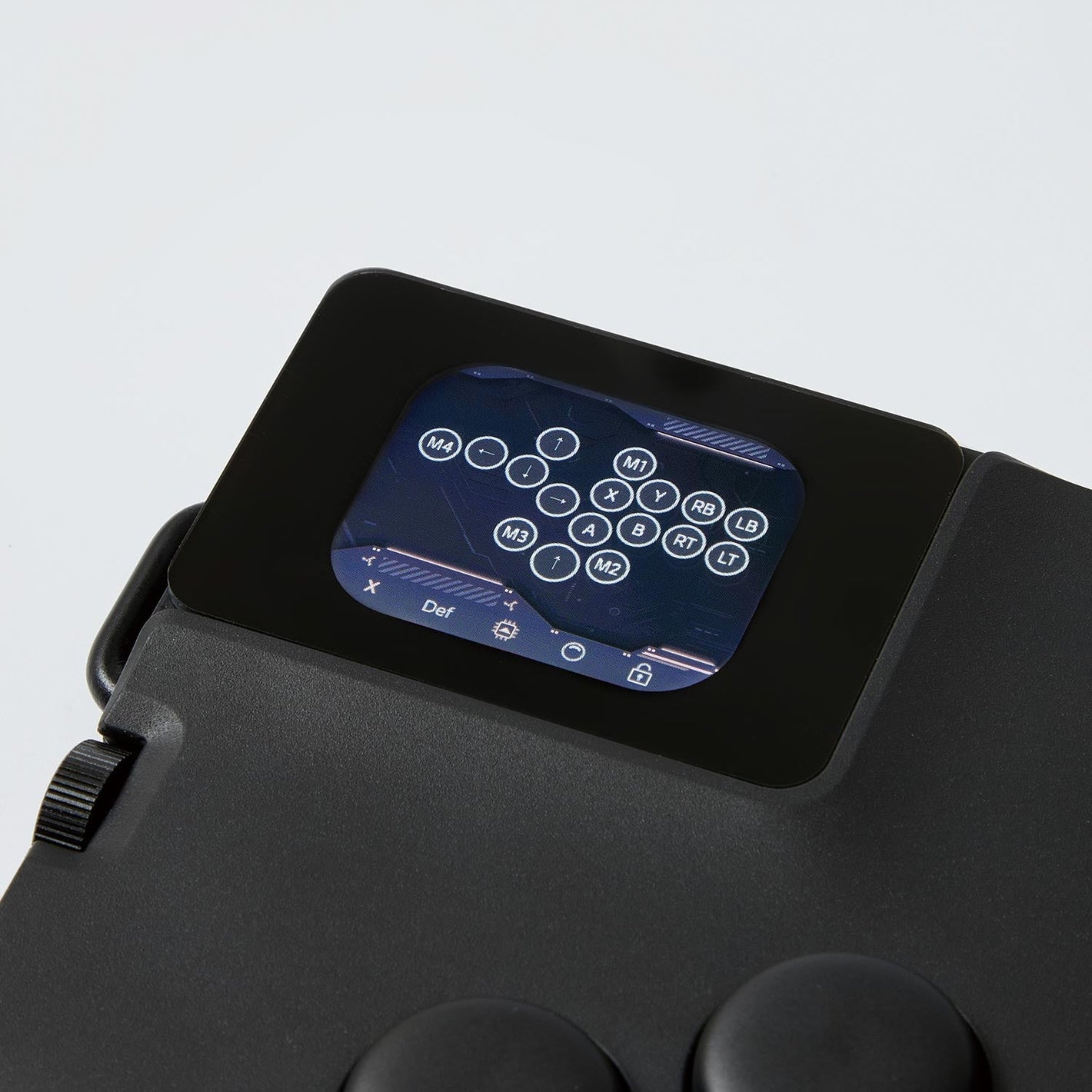 Akko FUNBOX Arcade Controller Screen Details
