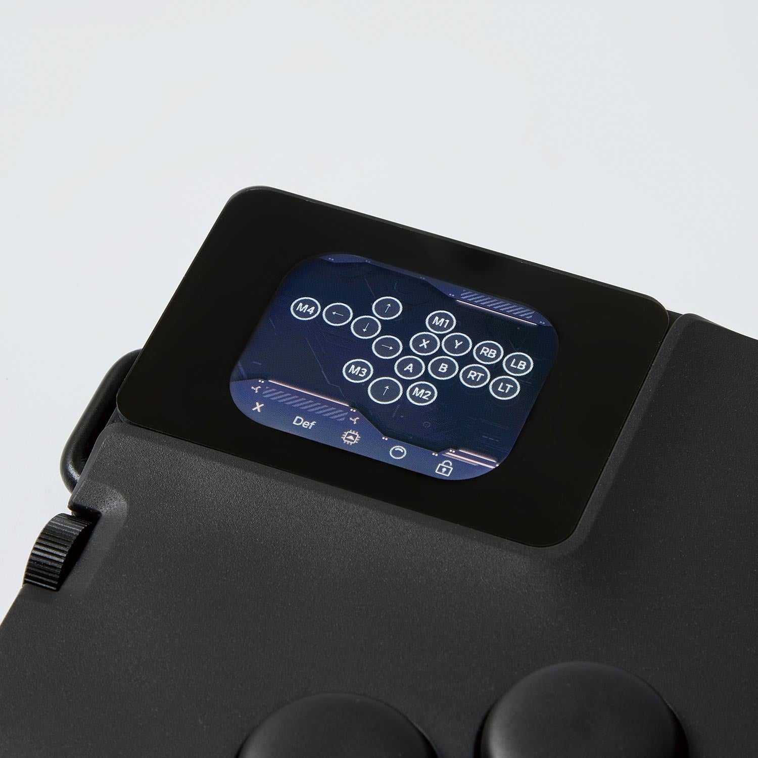 Akko FUNBOX Arcade Controller Screen Details