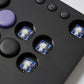 Akko FUNBOX Arcade Controller Button Details
