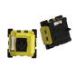 Akko Flash Magnetic Switch Top Bottom Details