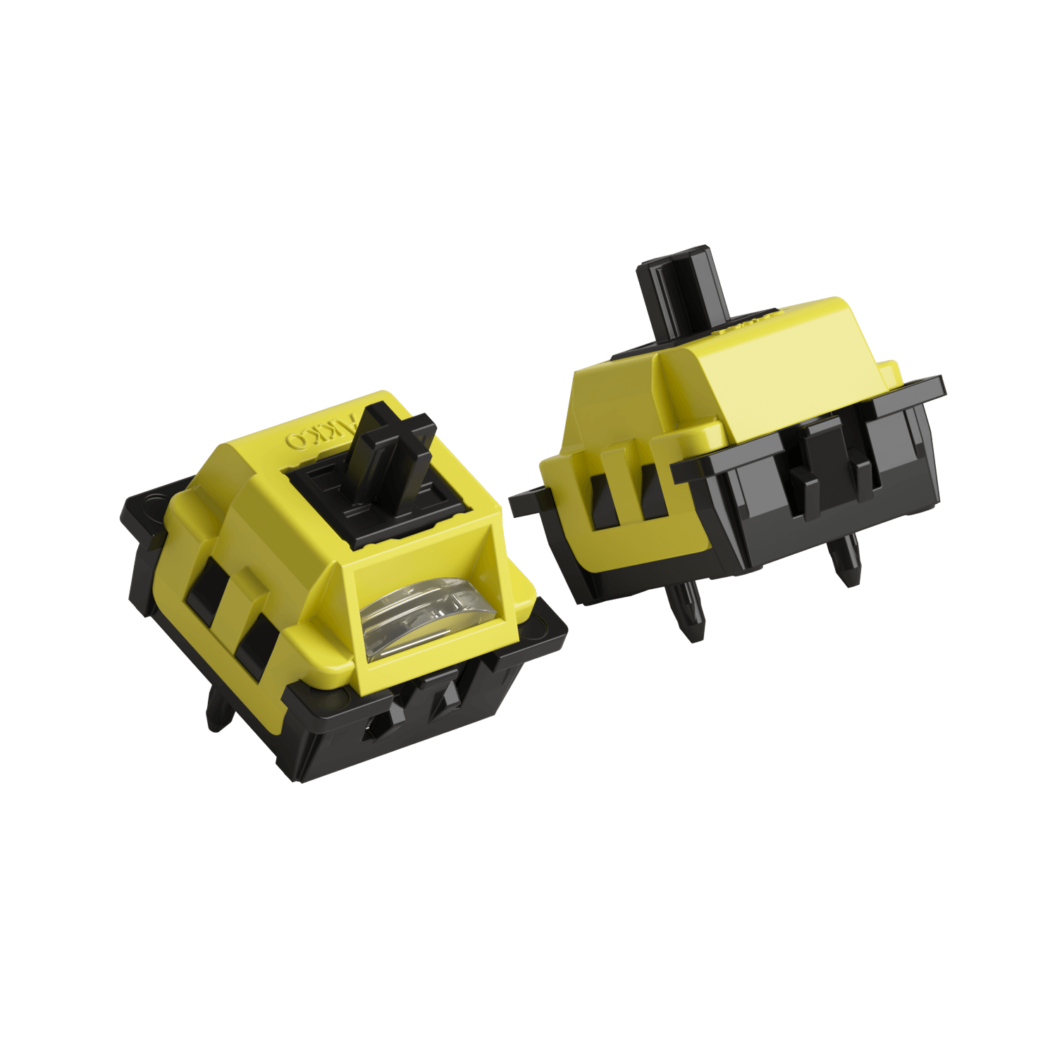 Akko Flash Magnetic Switch Side Light Diffuser Details