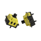Akko Flash Magnetic Switch Side Details