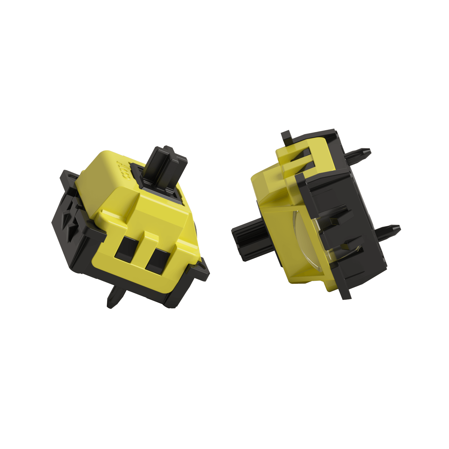 Akko Flash Magnetic Switch Side Details