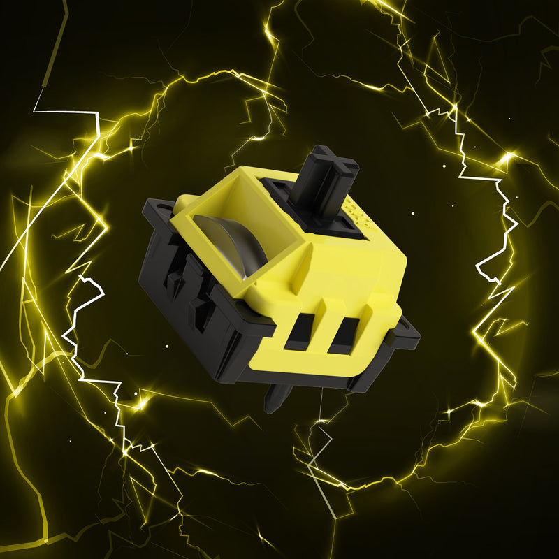 Akko Flash Magnetic Switch