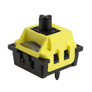 Akko Flash Magnetic Switch Close Up