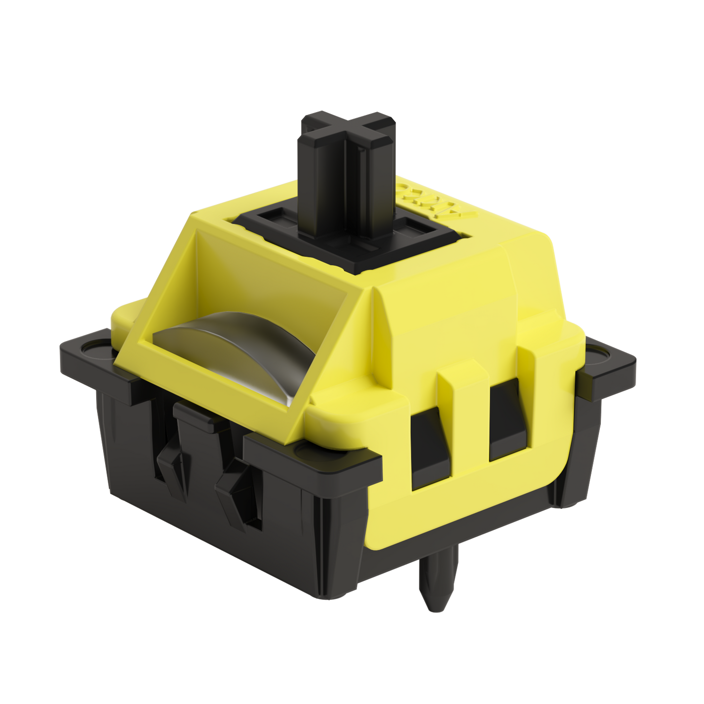 Akko Flash Magnetic Switch Close Up