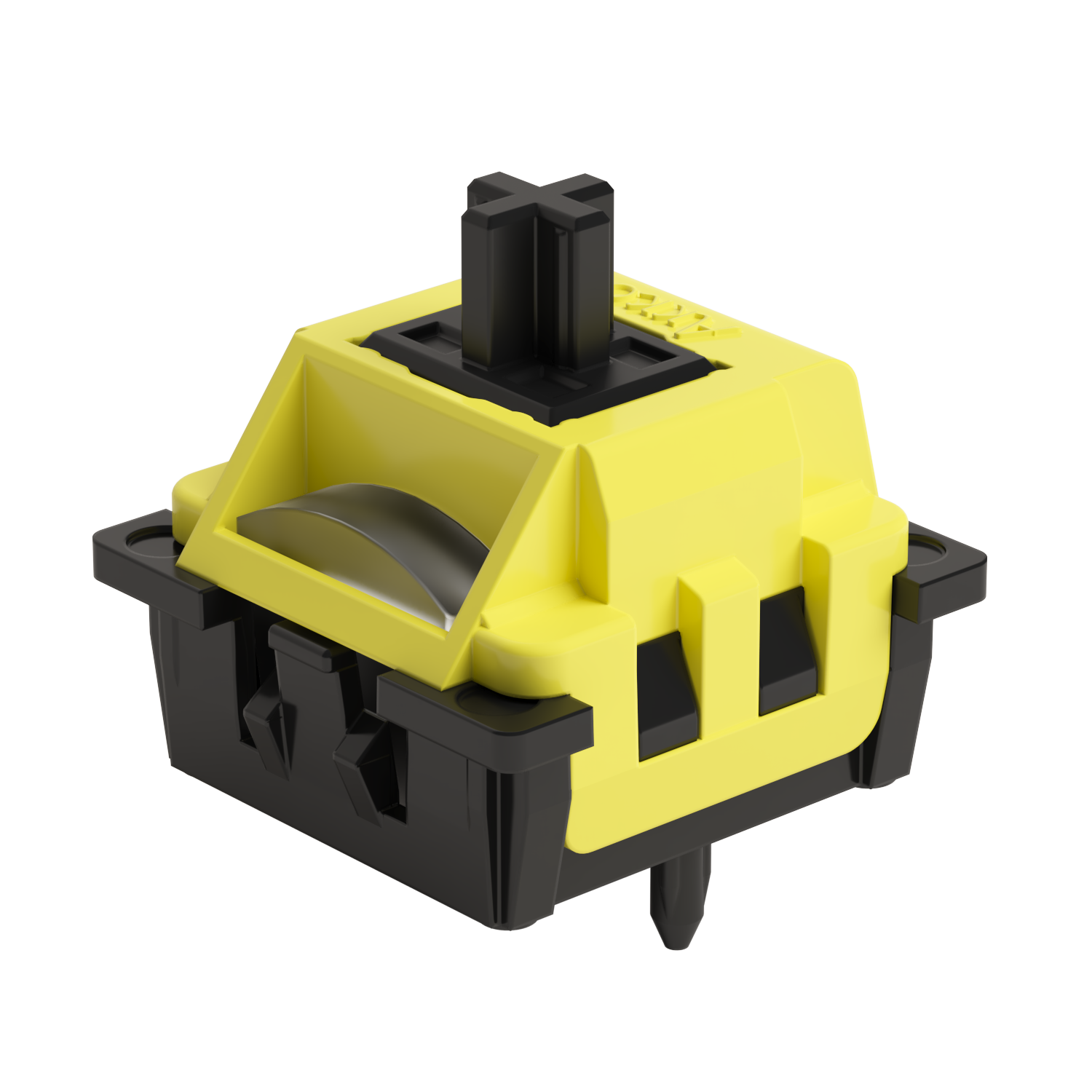 Akko Flash Magnetic Switch Close Up