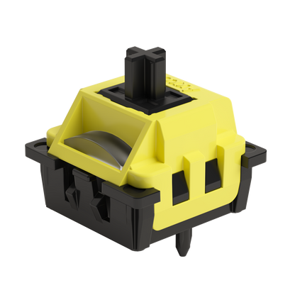 Akko Flash Magnetic Switch Close Up