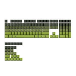 Forest Gradient Keycap Set (135-Key)