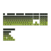 Forest Gradient Keycap Set (135-Key)