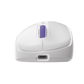 Akko Framer Gaming Mouse White Top Details