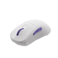 Akko Framer Gaming Mouse White Top Side Details