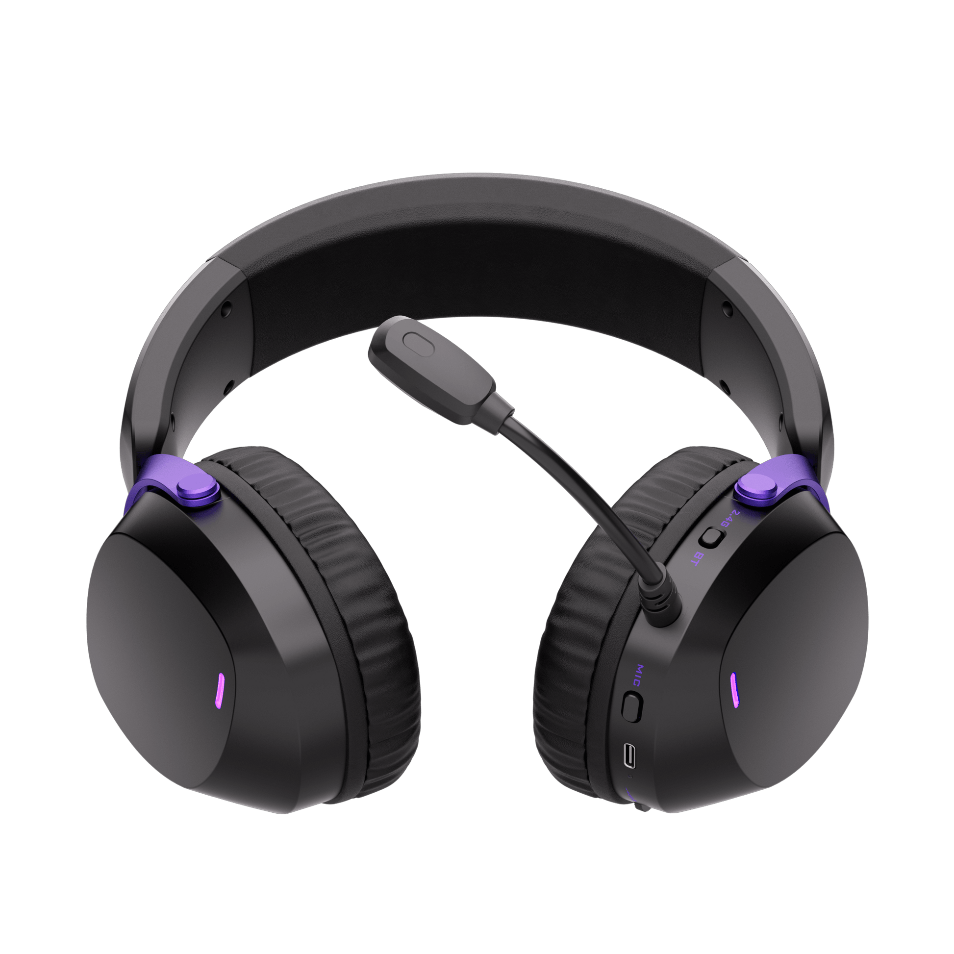 Akko GH300 Gaming Headset Black