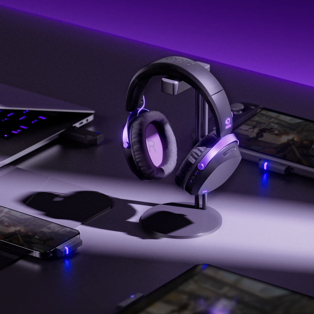 Akko GH300 Gaming Headset Multi Mode