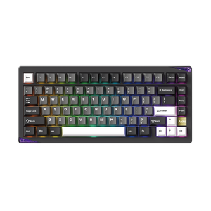 Gem 01 VIA Custom Mechanical Keyboard