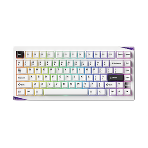 Gem 01 VIA Custom Mechanical Keyboard