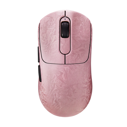 Go Carbon Fiber Gaming Mouse