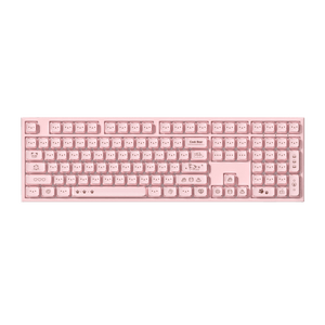 Akko Greedy Bear 5108 V5 Pink Mechanical Keyboard