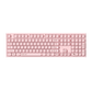 Akko Greedy Bear 5108 V5 Pink Mechanical Keyboard