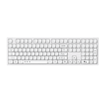Akko Greedy Bear 5108 V5 White Mechanical Keyboard