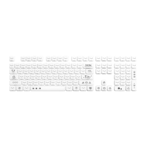 Greedy Bear Keycap Set (119-Key)
