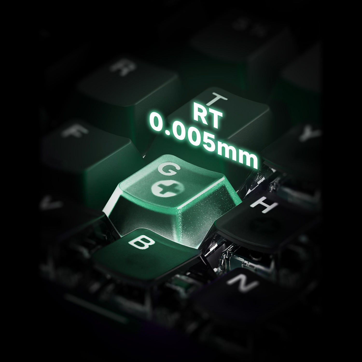 Monsgeek M1 V5 HE Magnetic Keyboard RT0.005