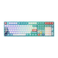 Akko's Mystery Box - Cute 100% Collab IP Keyboard