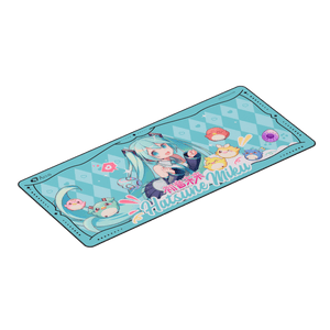 Hatsune Miku Mouse Pad Side View