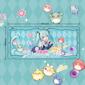 Hatsune Miku Mouse Pad