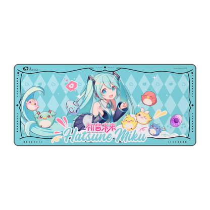 Hatsune Miku Mouse Pad