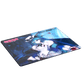Akko Hatsune Miku WITH YOU 2025 Gaming Mouse Pad Side Details