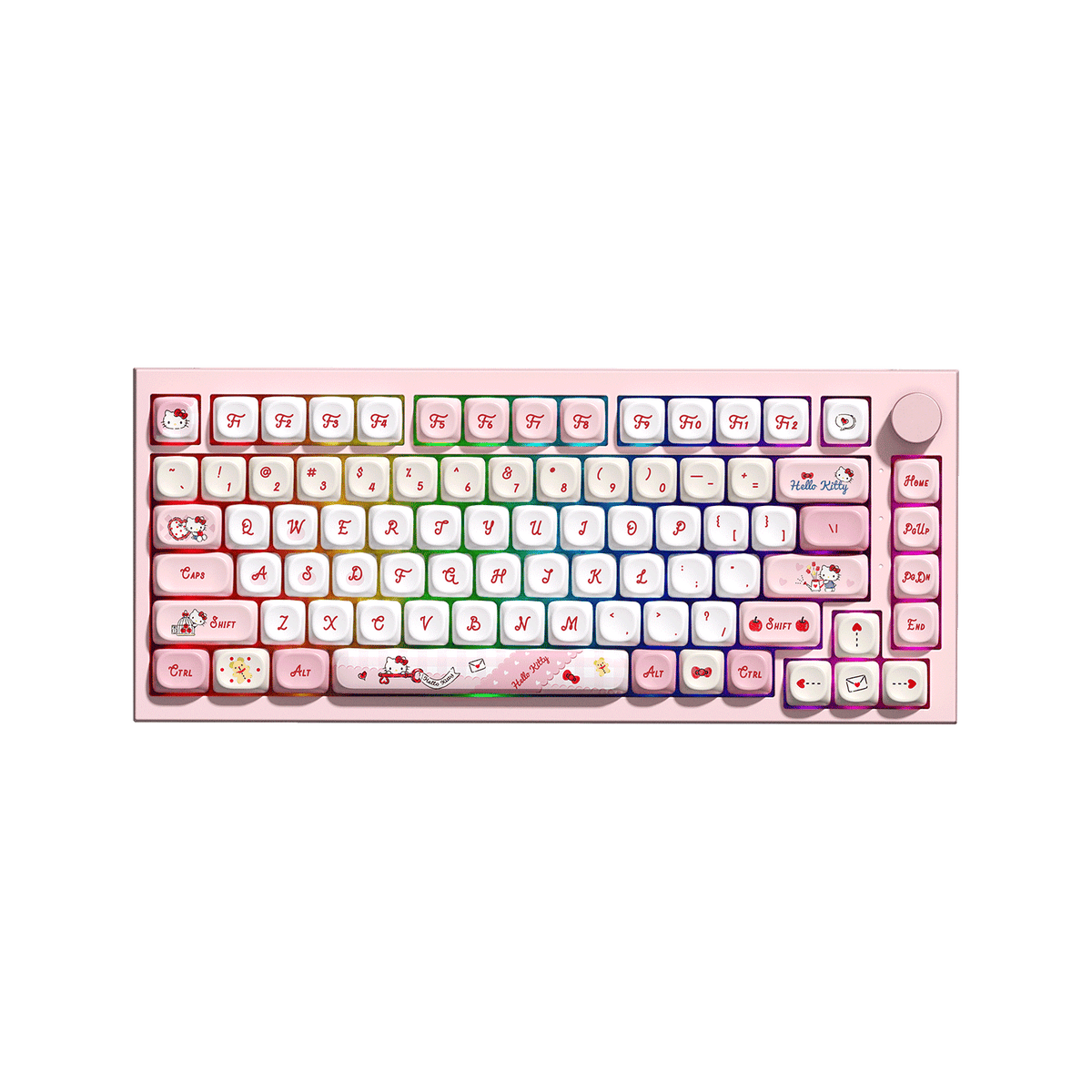Akko Hello Kitty 5075 V5 Mechanical Keyboard RGB