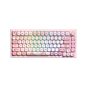 Akko Hello Kitty 5075 V5 Mechanical Keyboard RGB