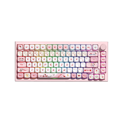 Akko Hello Kitty 5075 V5 Mechanical Keyboard RGB